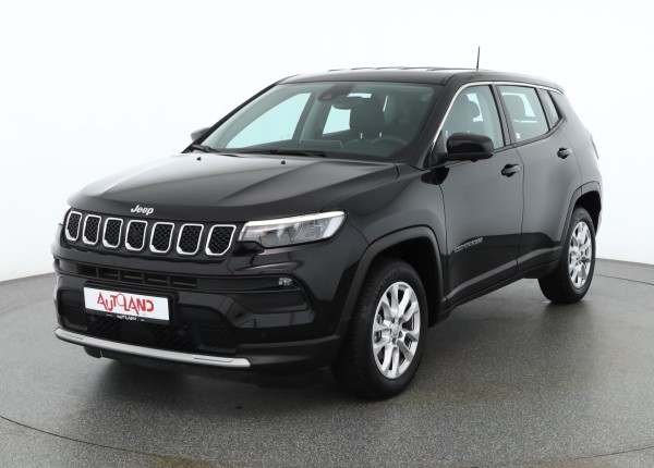 Jeep Compass 1.5 Mild-Hybrid Altitude