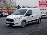 Vorschau: Ford Transit Connect 1.0 EcoBoost