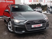 Audi A6 Avant 40 TDI quattro S line S-Tronic