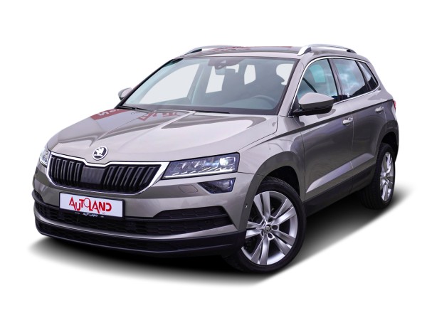 Skoda Karoq 1.5 TSI Style DSG