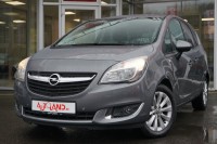 Vorschau: Opel Meriva B 1.4