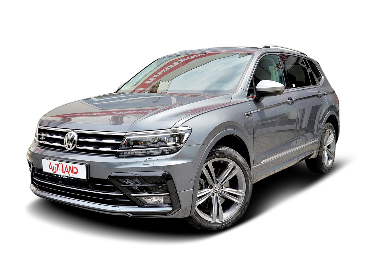VW Tiguan Allspace 2.0 TSI Highline 4M