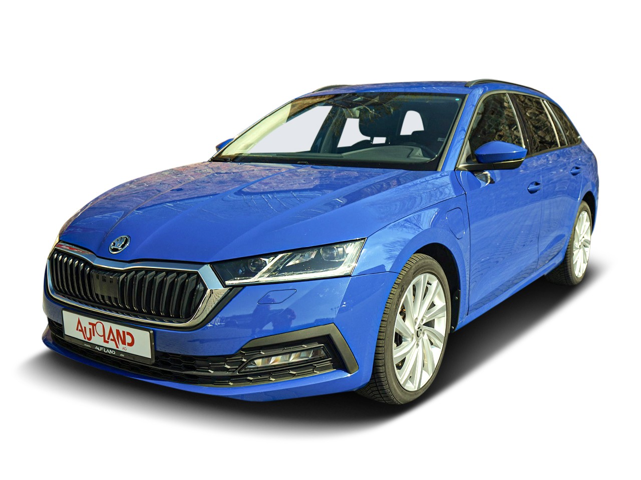 Skoda Octavia Combi 1.4 TSI iV