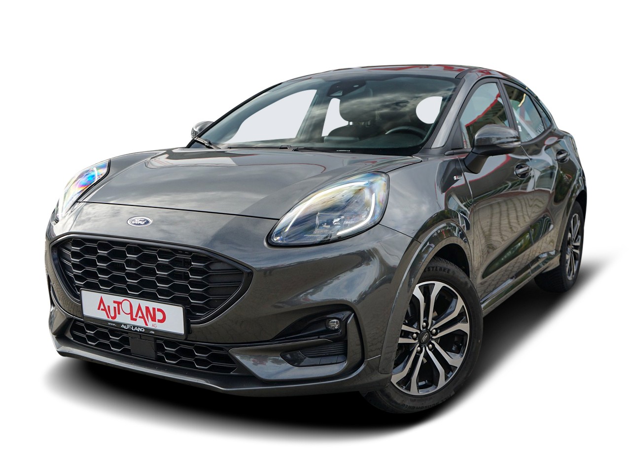 Ford Puma 1.0 M-Hybrid ST-Line