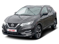 Nissan Qashqai 1.3 DIG-T 2-Zonen-Klima Navi Sitzheizung