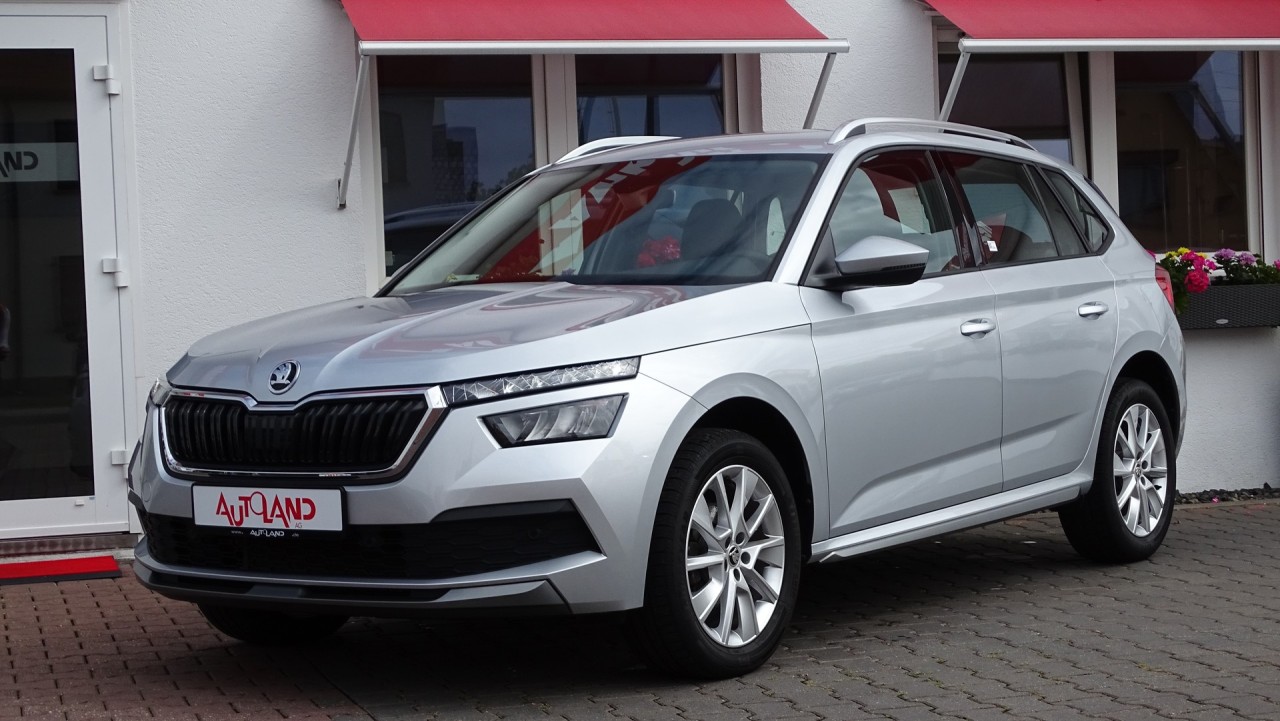 Skoda Kamiq 1.0 Style