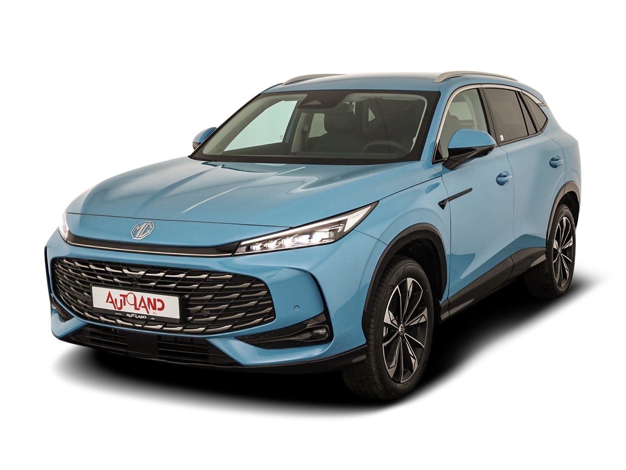 MG HS 1.5 T-GDI Luxury Aut.