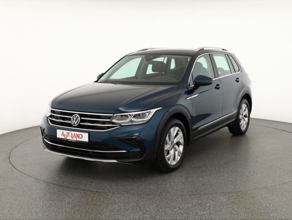 VW Tiguan 1.5 TSI Elegance