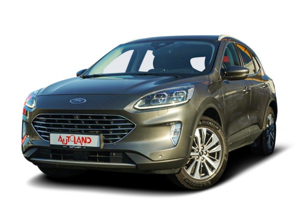 Ford Kuga 1.5 EcoBoost Titanium X