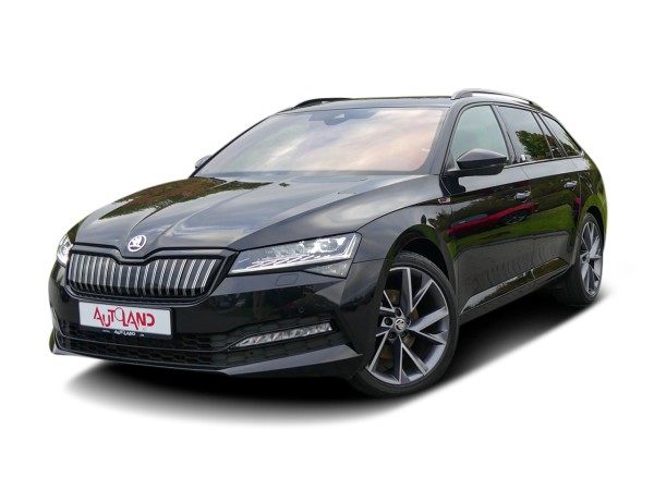 Skoda Superb Combi Sportline iV DSG