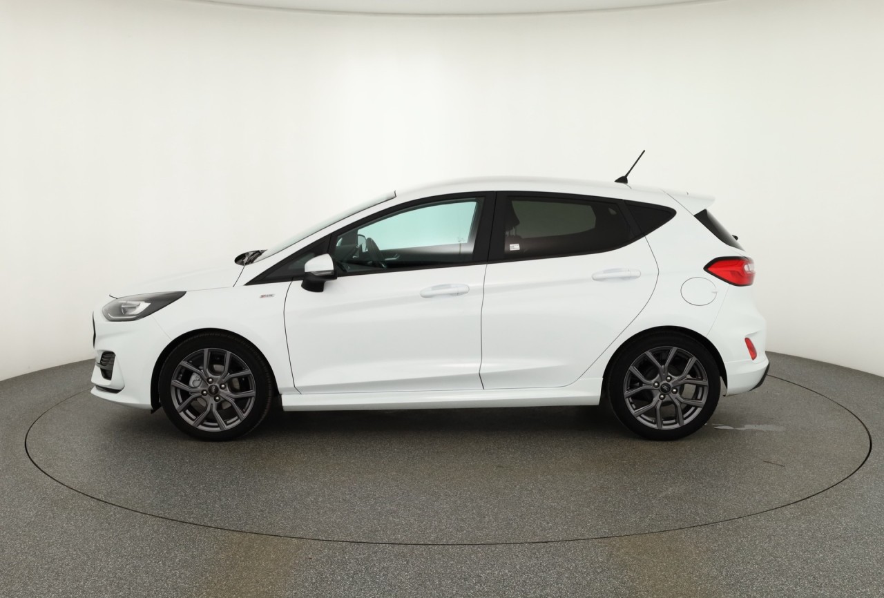 Ford Fiesta 1.0 M-Hybrid ST-Line
