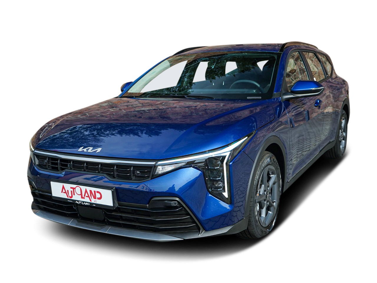 Kia K4 Sportswagon 1.6 T-GDI Aut.
