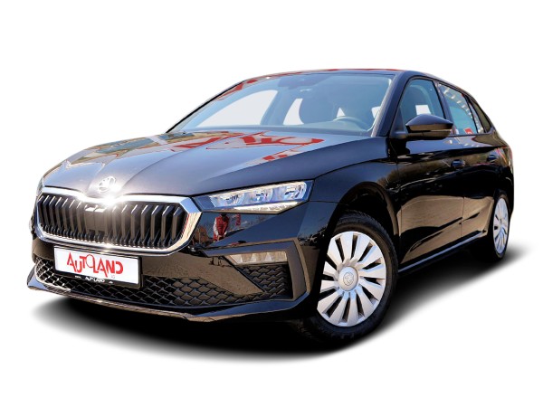 Skoda Scala 1.0 TSI