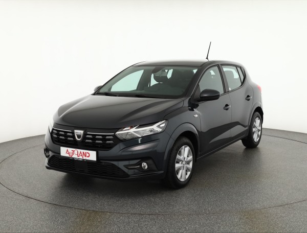 Dacia Sandero III 1.0 TCe Aut.