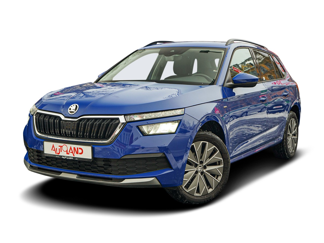 Skoda Kamiq 1.0 Clever