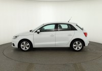 Vorschau: Audi A1 Sportback 1.0 TFSI