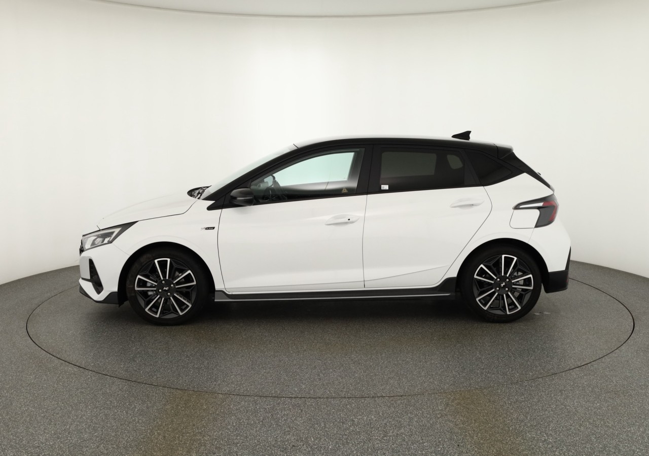 Hyundai i20 1.0 T-GDI N Line