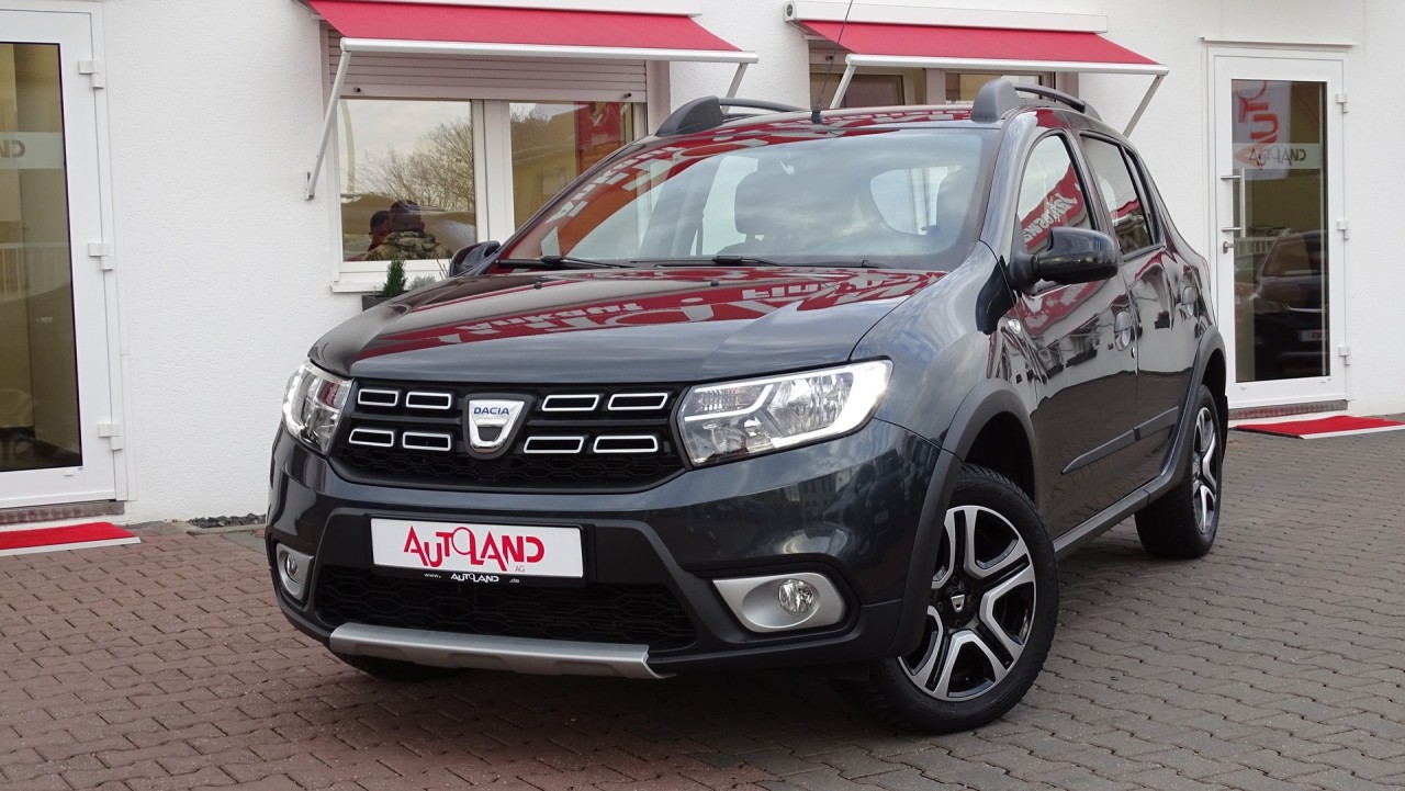 Dacia Sandero II TCe 90 Stepway Celebration