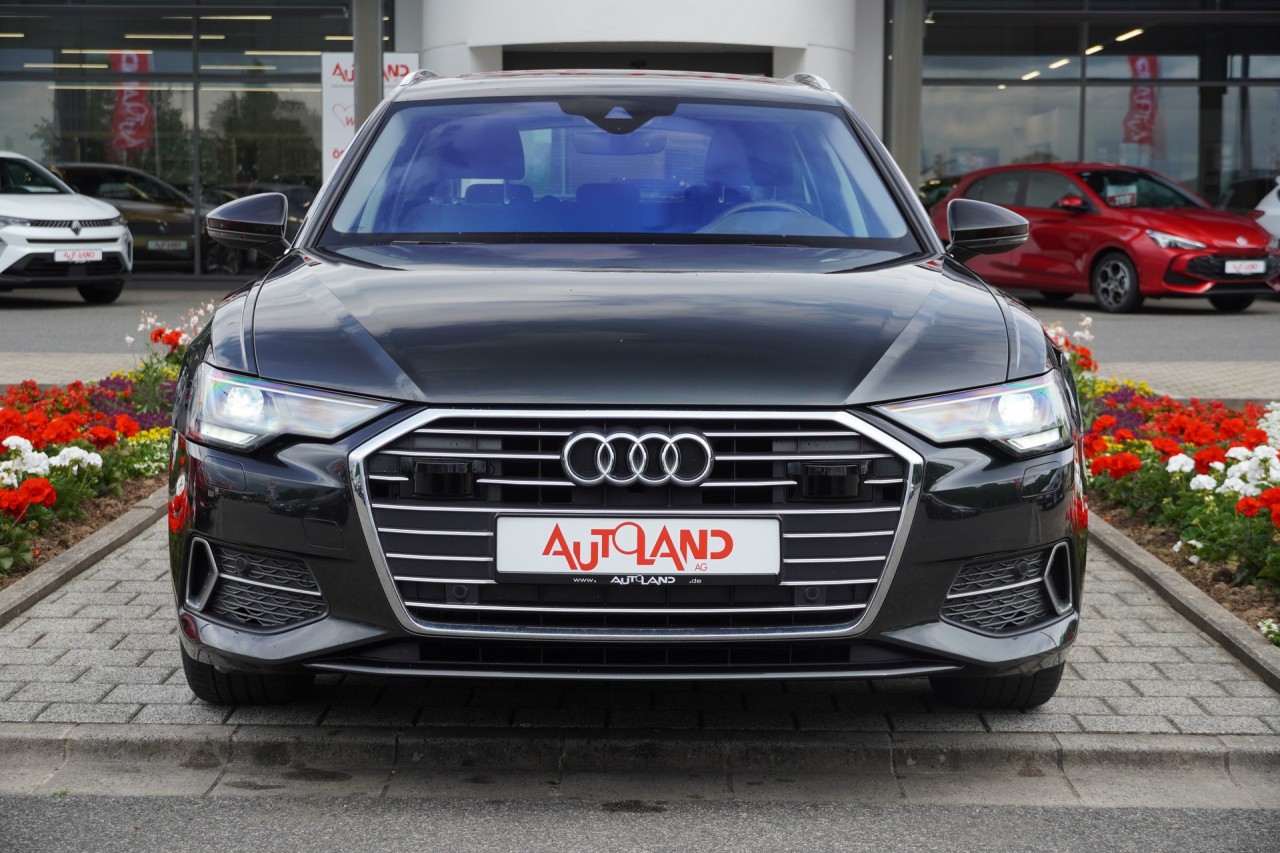 Audi A6 Avant 2.0 TDI sport S-Tronic