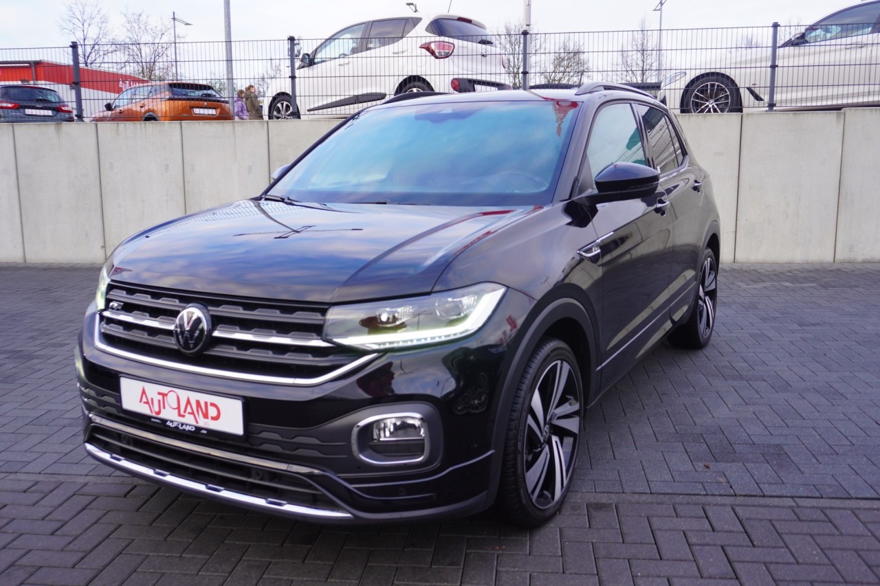 VW T-Cross 1.5 TSI DSG R-Line