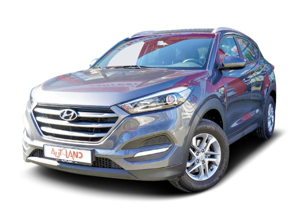 Hyundai Tucson 1.6