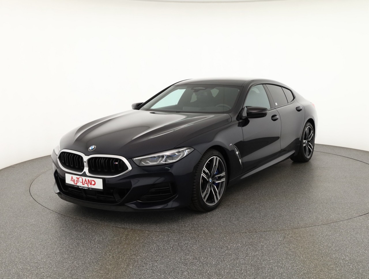 BMW M-Serie M850i Gran Coupé xDrive