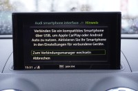 Audi S3 Sportback 2.0 TFSI quattro