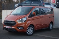 Vorschau: Ford Tourneo Custom 2.0 TDCi 320 L2