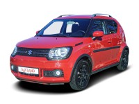 Suzuki Ignis 1.2 4x4 Comfort Sitzheizung AHK Kamera DAB