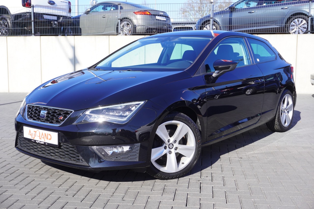 Seat Leon SC 1.4 TSI FR