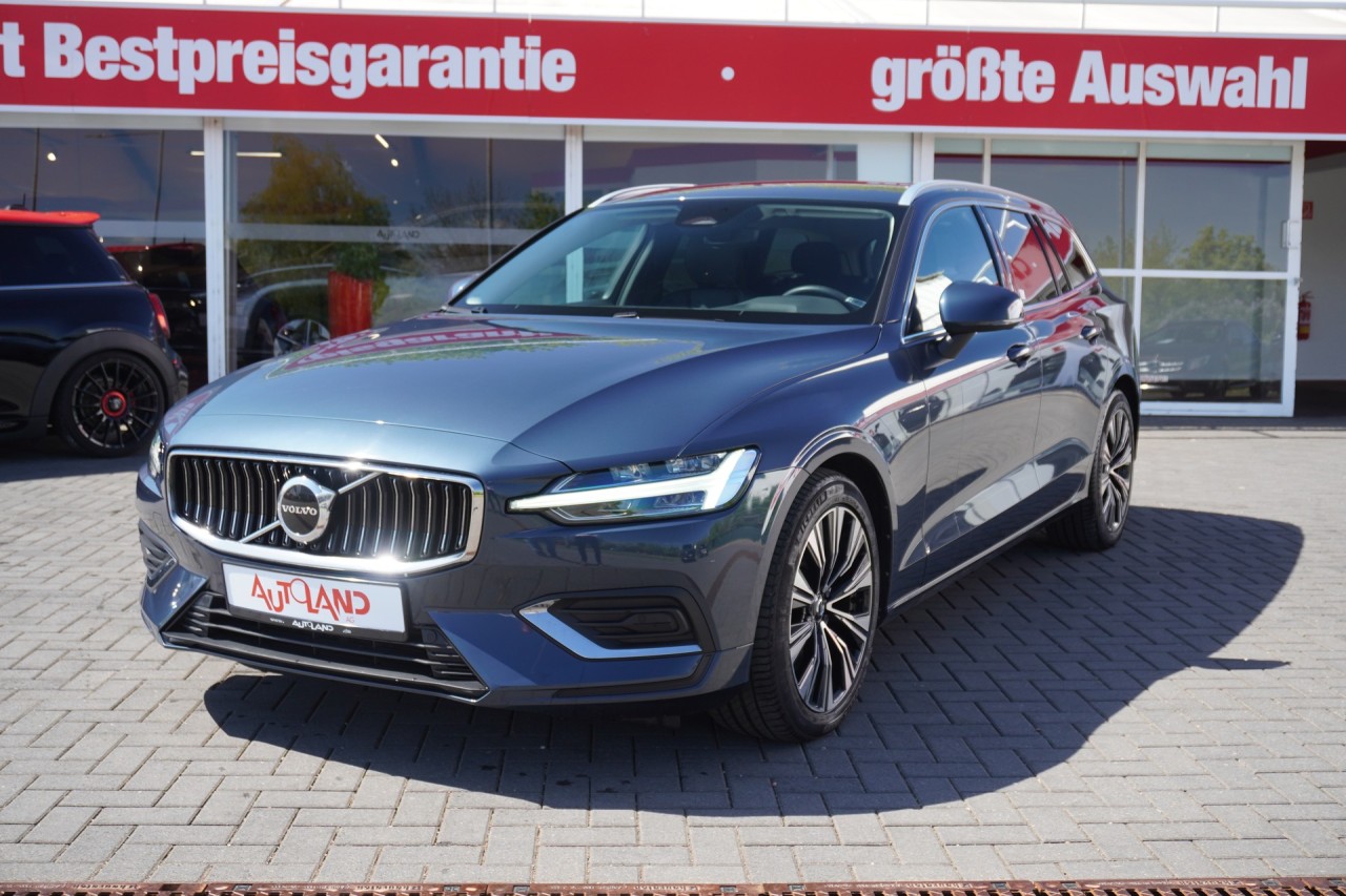 Volvo V60 Kombi 2.0 Hybrid AWD