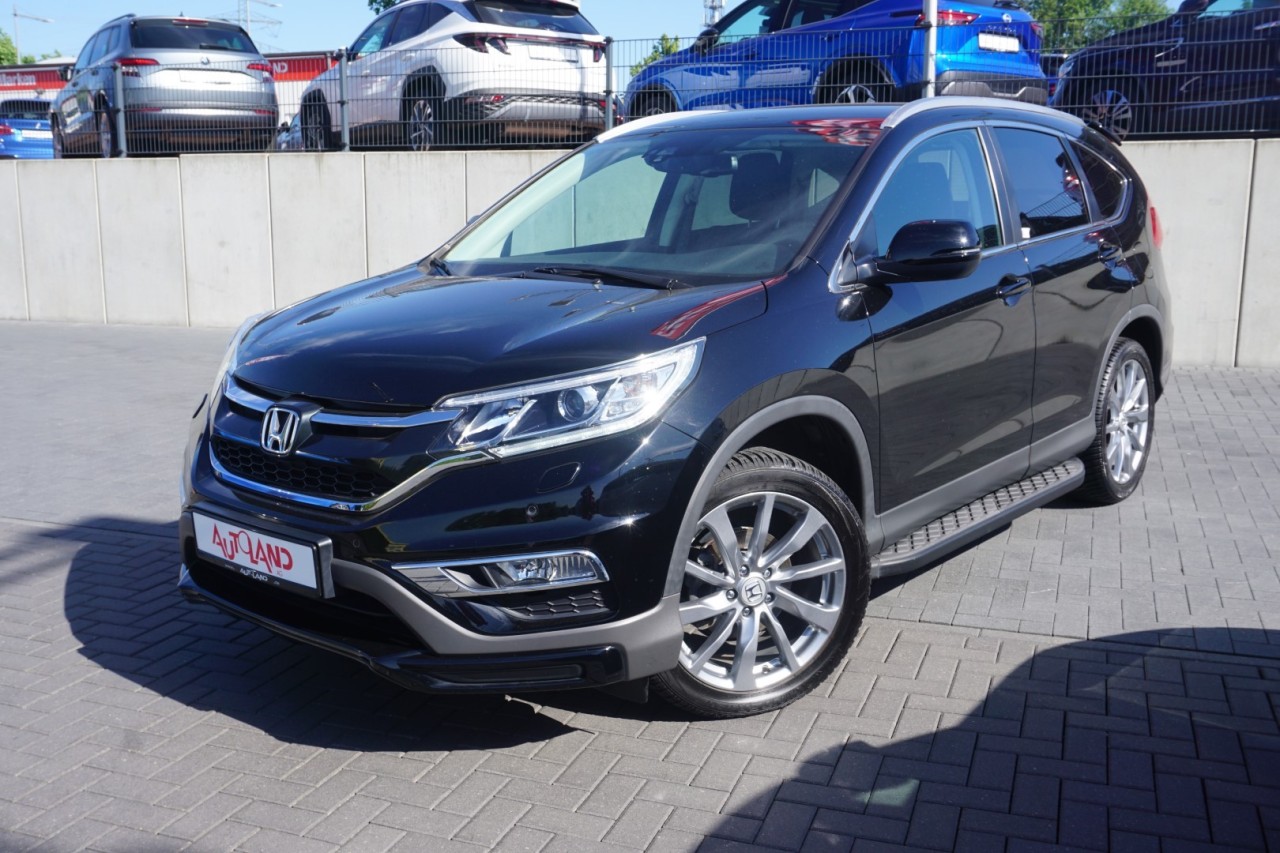 Honda CR-V Lifestyle Plus 4WD 2.0 i-VTEC