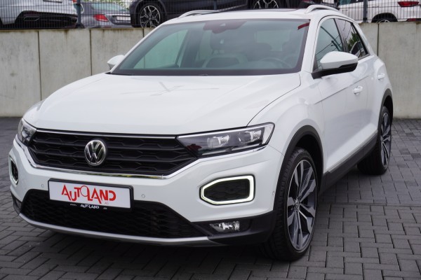 VW T-Roc 2.0 Sport 4Motion DSG