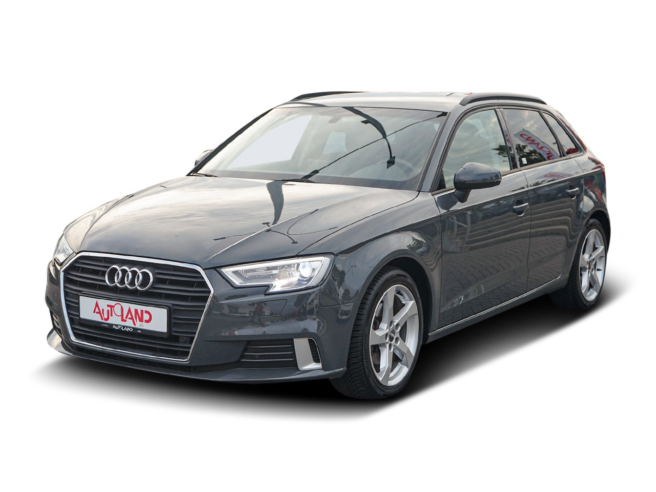 Audi A3 Sportback 30 TFSI sport