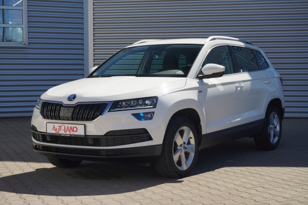 Skoda Karoq 1.5 TSI Soleil