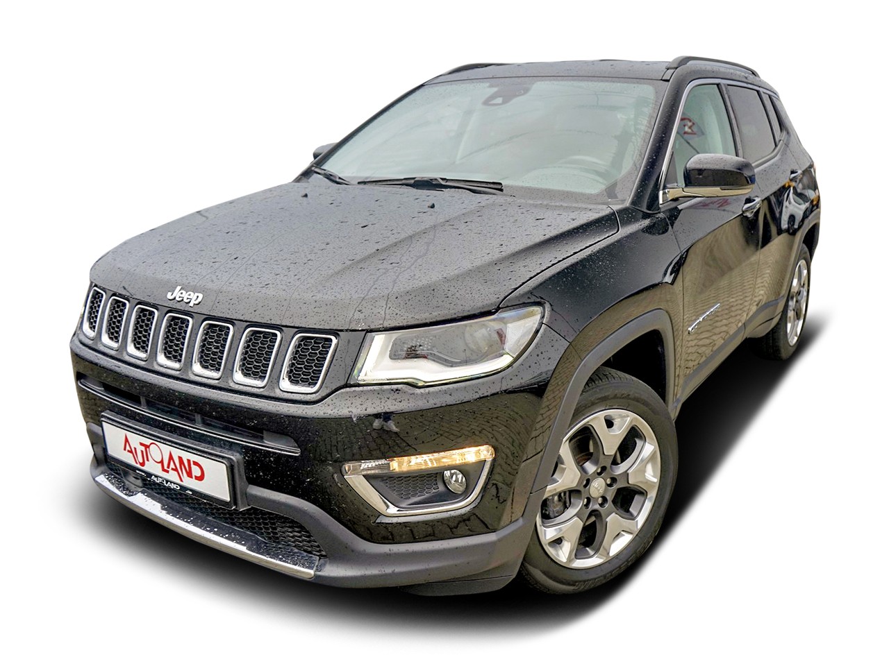 Jeep Compass 1.4 MultiAir Limited 4WD