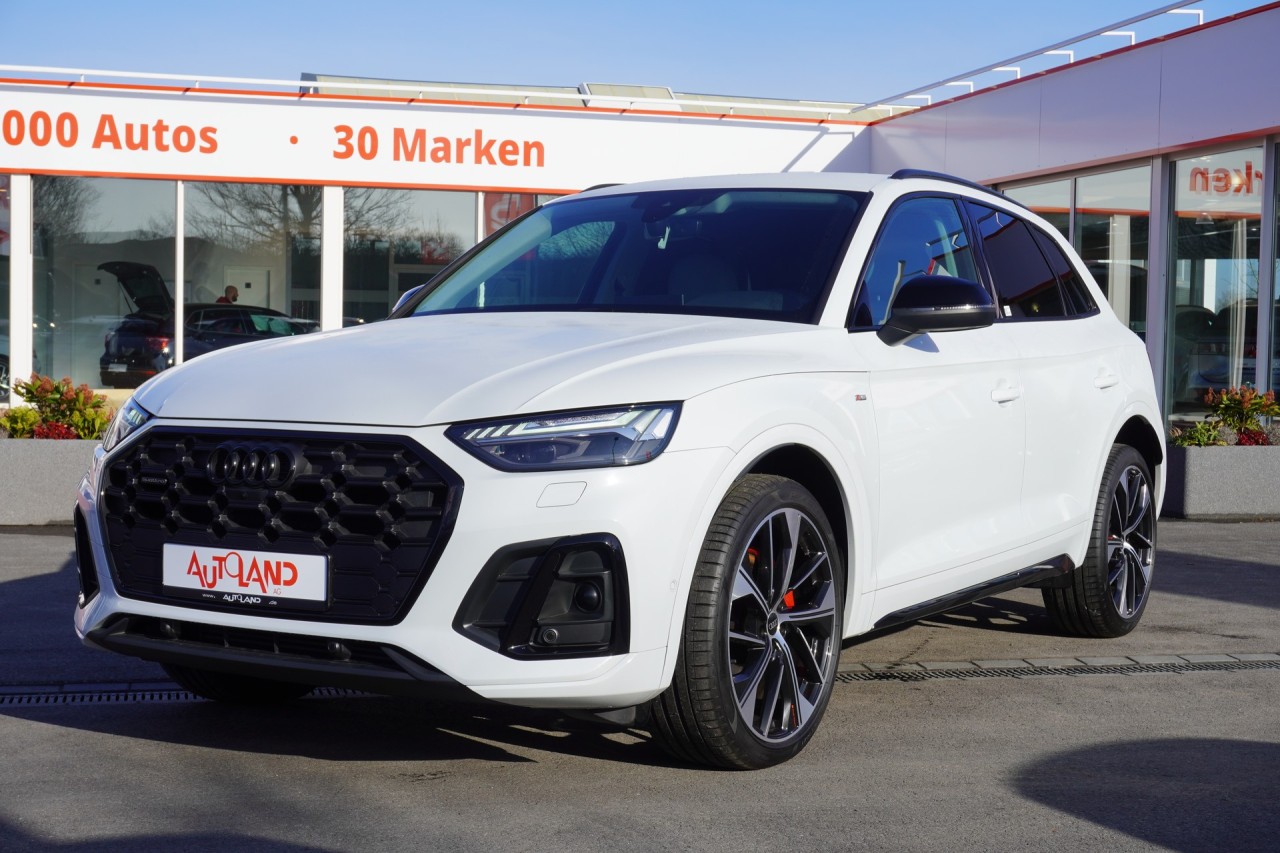 Audi Q5 45 2.0 TFSI quattro S line