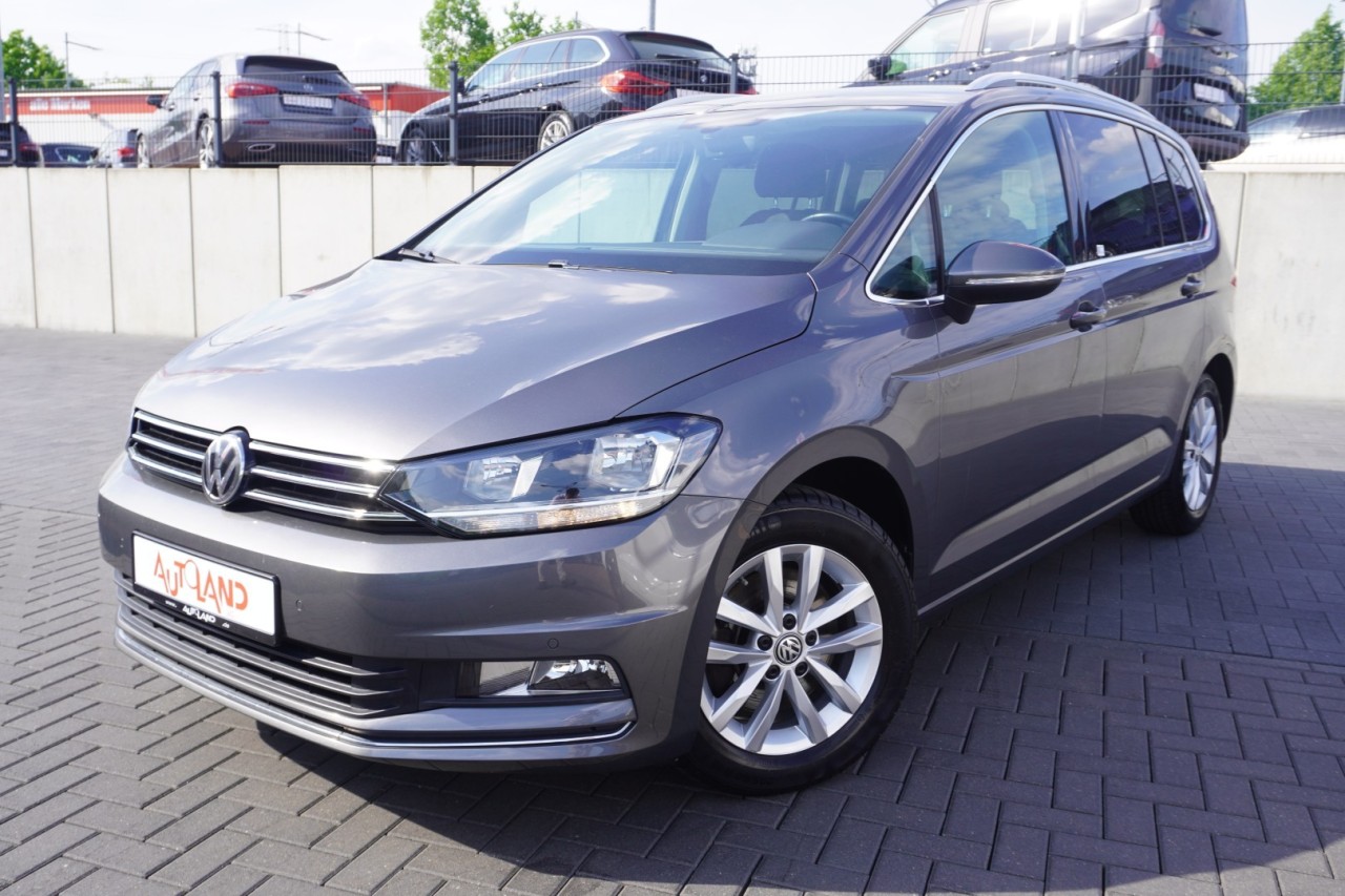 VW Touran 1.4 TSI Highline