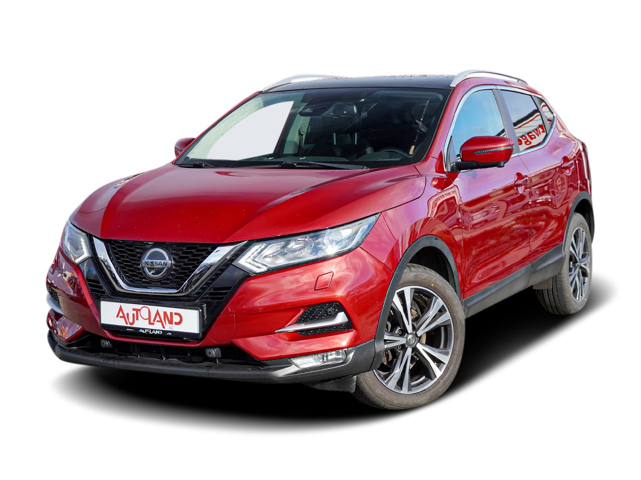 Nissan Qashqai 1.6 dCi N-Connecta
