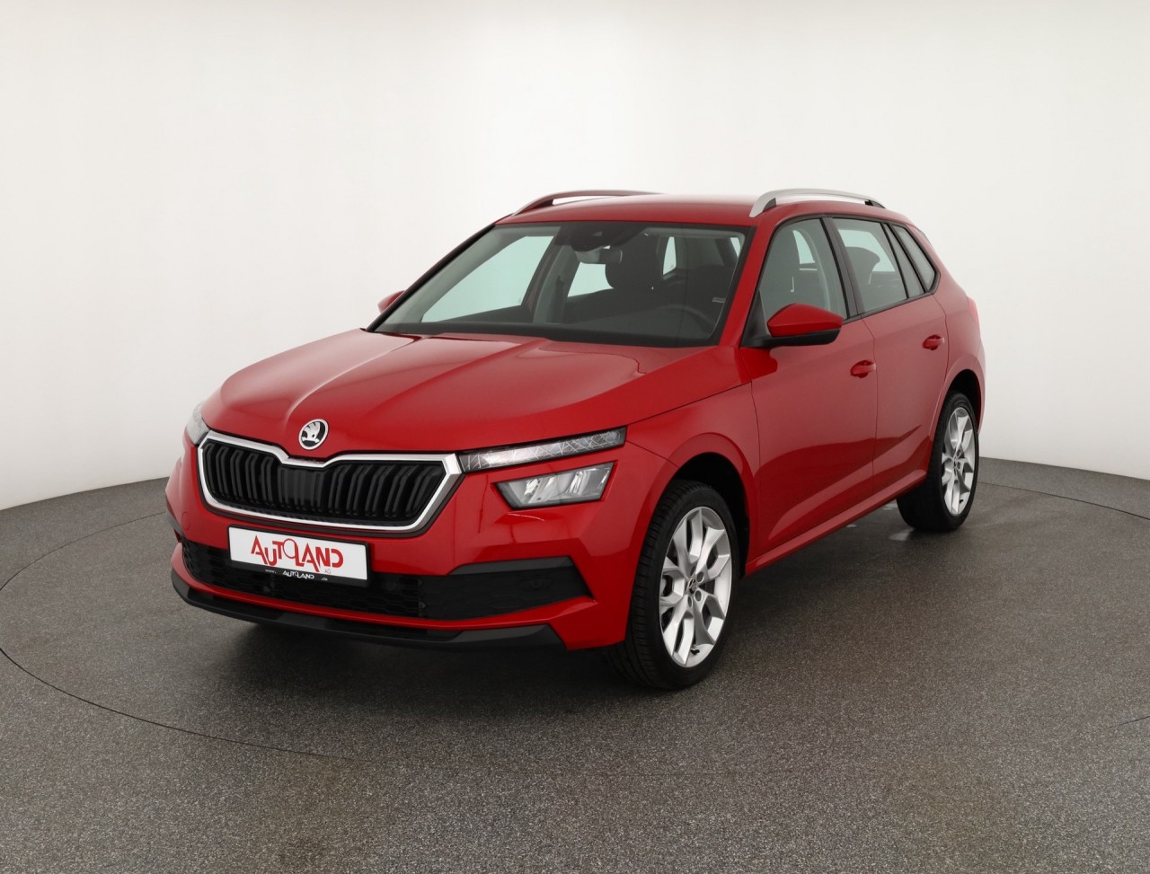 Skoda Kamiq 1.0 TSI Style OPF