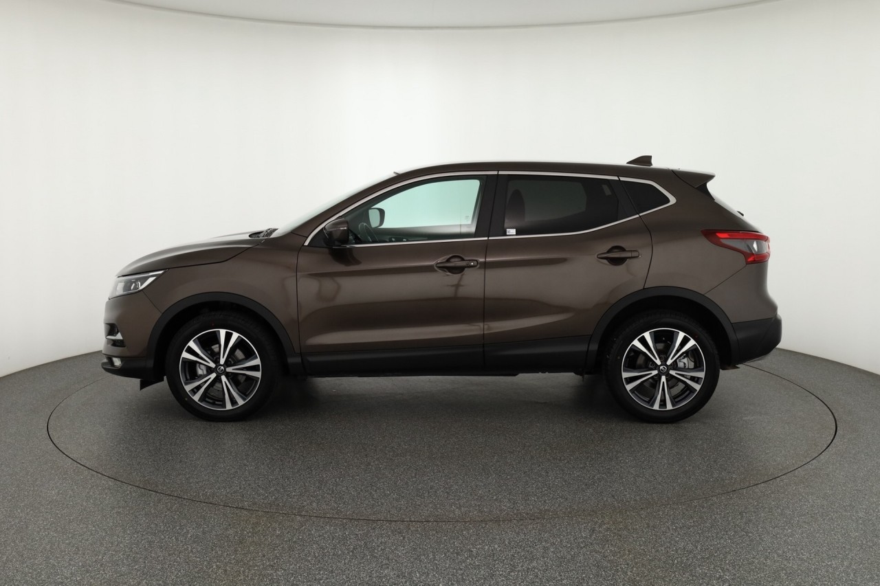 Nissan Qashqai 1.3 DIG-T N-Connecta