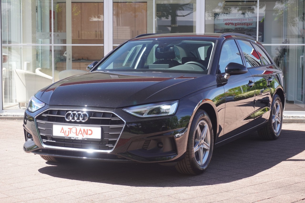 Audi A4 Avant 35 2.0 TFSI S-Tronic