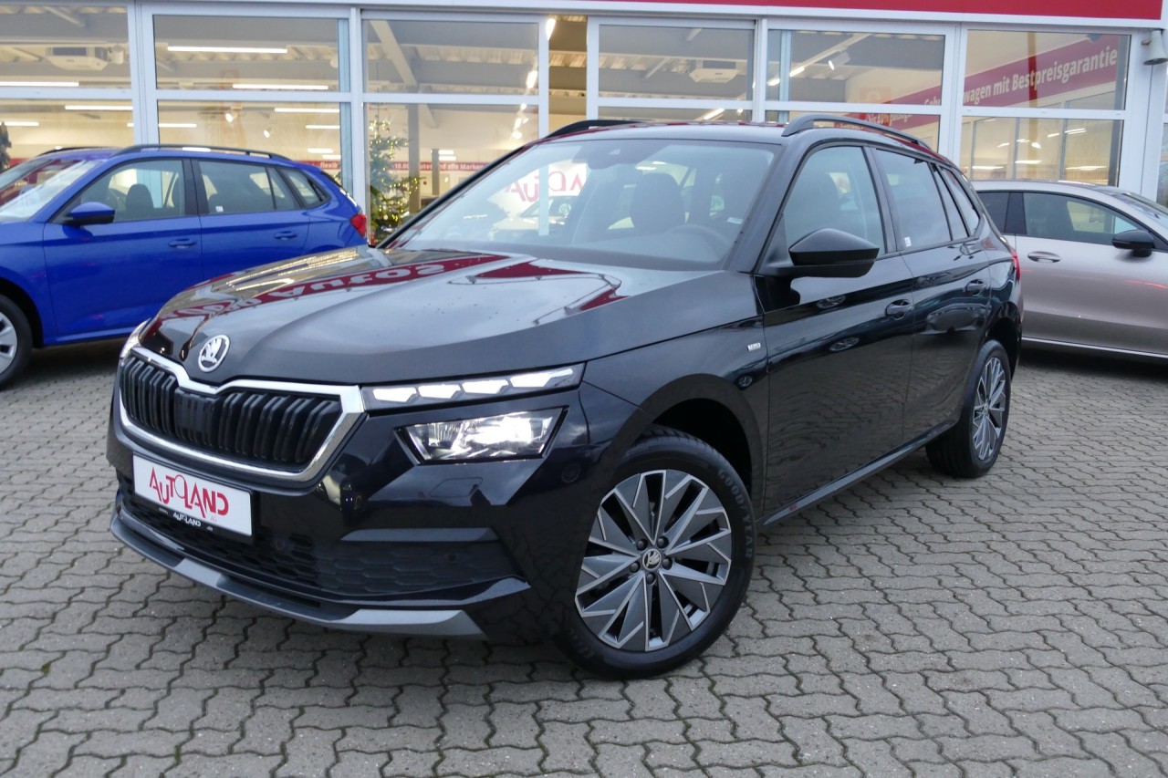 Skoda Kamiq 1.0 TSI Tour DSG