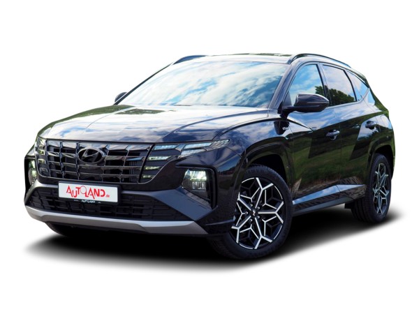 Hyundai Tucson 1.6 T-GDI N-Line mHEV
