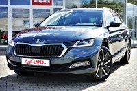 Vorschau: Skoda Octavia Combi 1.5TSI
