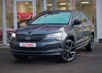 Vorschau: Skoda Karoq 1.5 TSI DSG Sportline