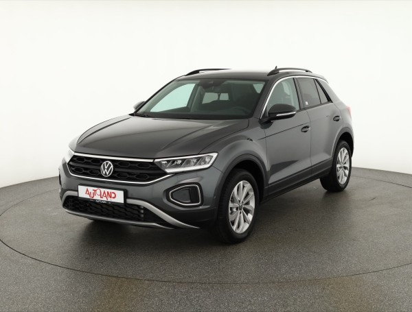 VW T-Roc 1.5 TSI DSG