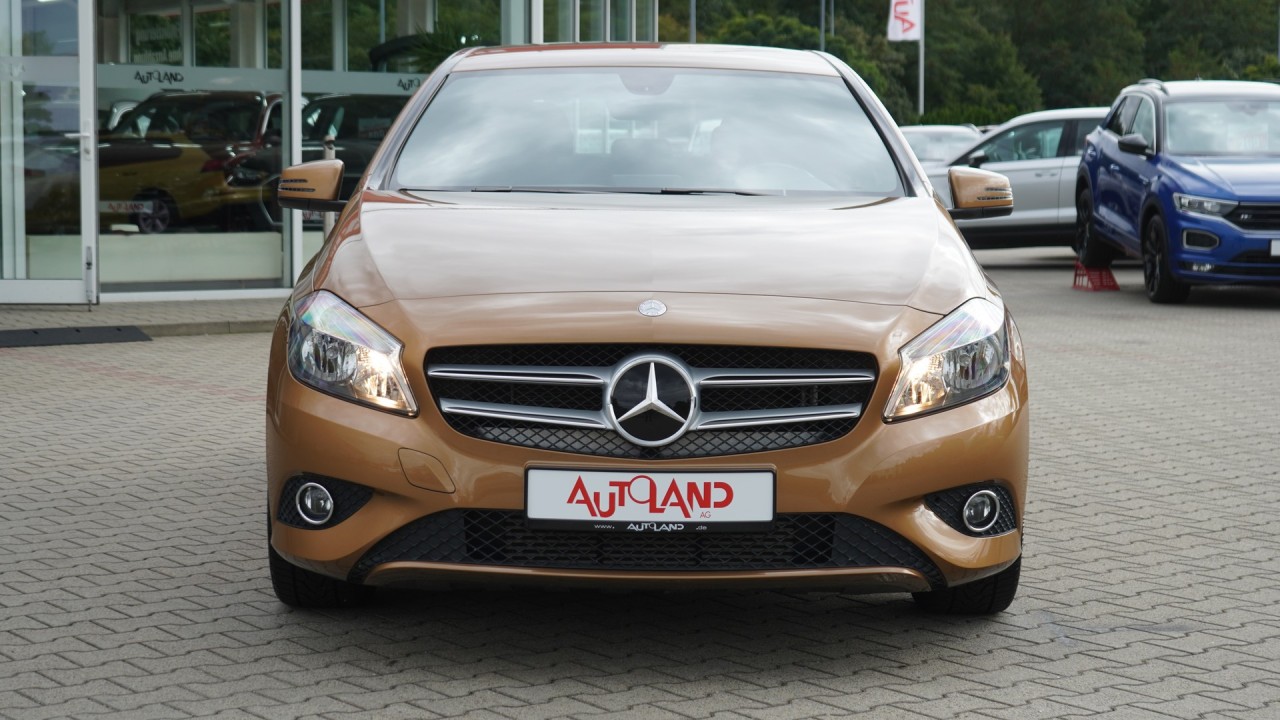 Mercedes-Benz A 140 A180 Urban BlueEfficiency