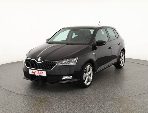 Skoda Fabia 1.0 TSI Clever