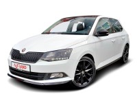 Skoda Fabia 1.2 TSI Monte Carlo Sitzheizung Tempomat Bluetooth